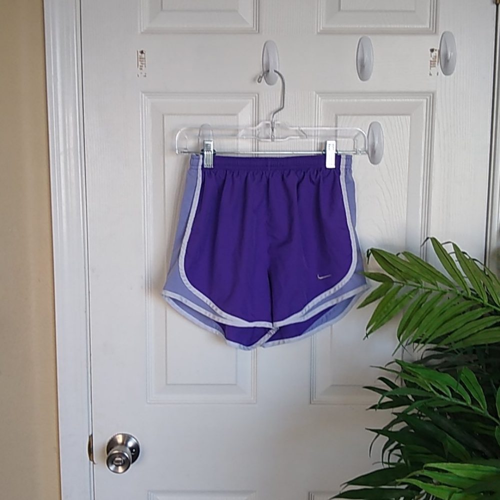 ✨💯✨Purple Nike Workout Shorts